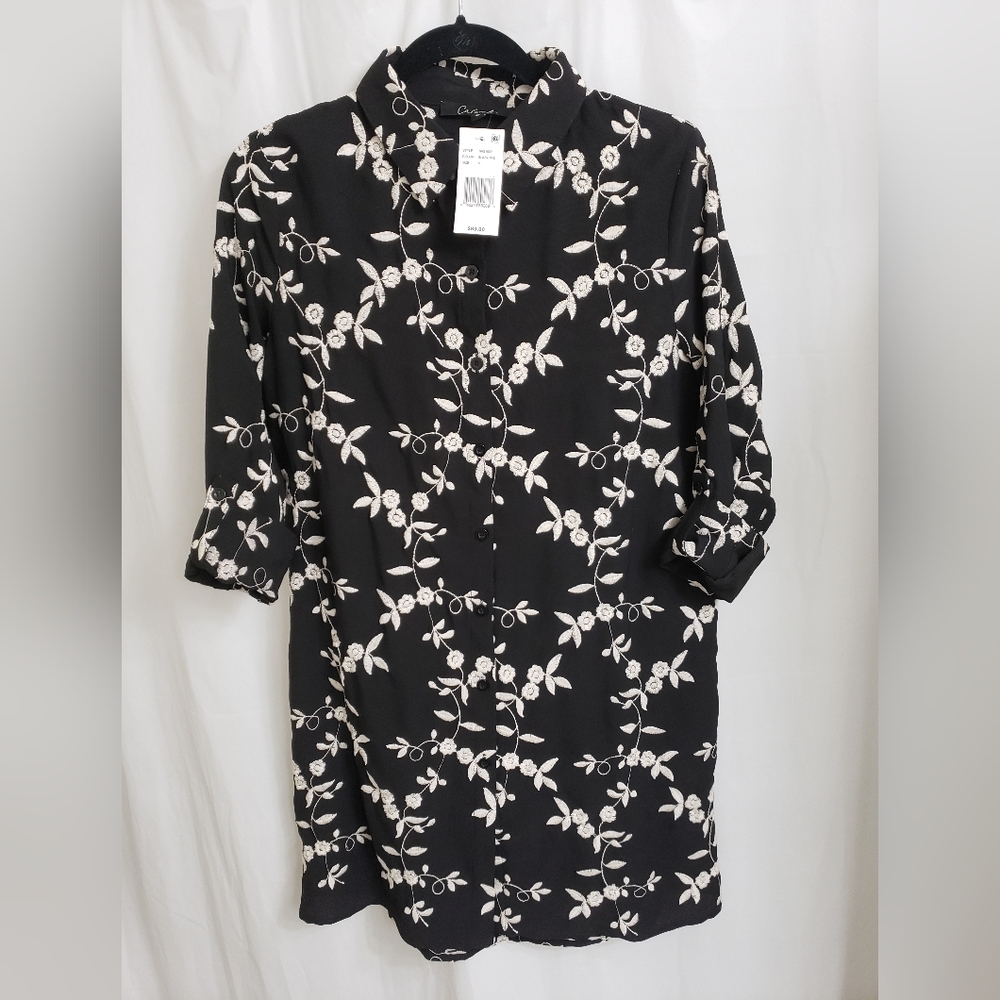 NEW Chic Calissa Blouse